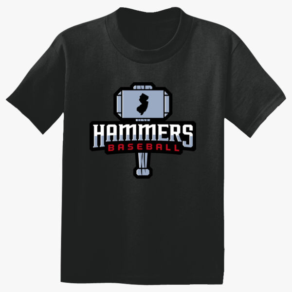 Youth PosiCharge ® Competitor Tee Thumbnail