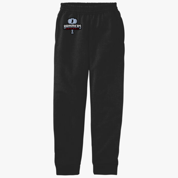 Youth Core Fleece Jogger Thumbnail
