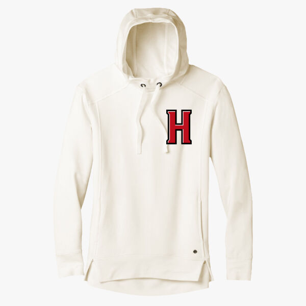 Ladies Luuma Pullover Fleece Hoodie Thumbnail