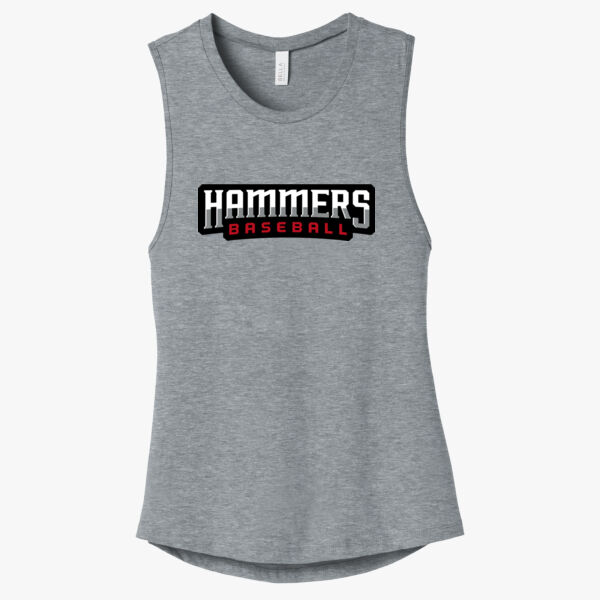 Women's Jersey Muscle Tank Thumbnail