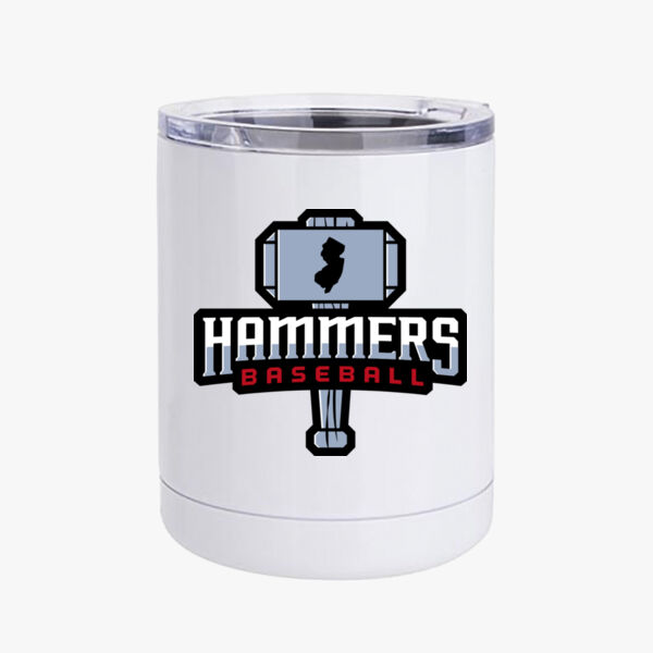 Stainless Steel Short Tumbler Thumbnail