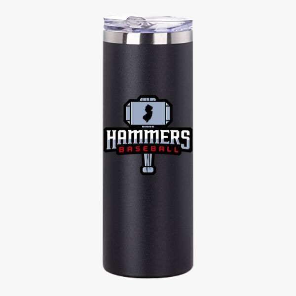 Stainless Steel Skinny Tumbler Thumbnail