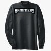 Interlock Knit Mock Turtleneck Thumbnail