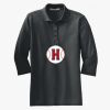 Women's Silk Touch 3/4 Sleeve Polo Thumbnail