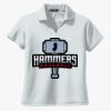 Women's Dri Mesh ® V Neck Polo Thumbnail