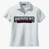 Women's Dri Mesh ® V Neck Polo Thumbnail