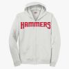 EcoSmart ® Full Zip Hooded Sweatshirt Thumbnail