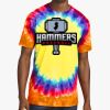 Window Tie Dye Tee Thumbnail